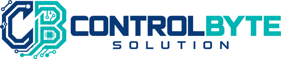 ControlByte Solution logo
